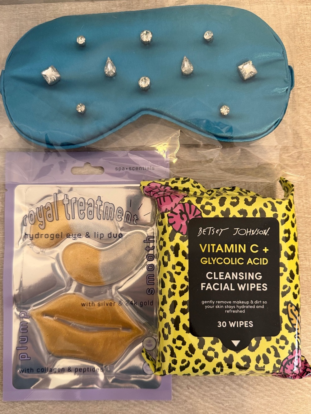 Self Care Beauty Bundle